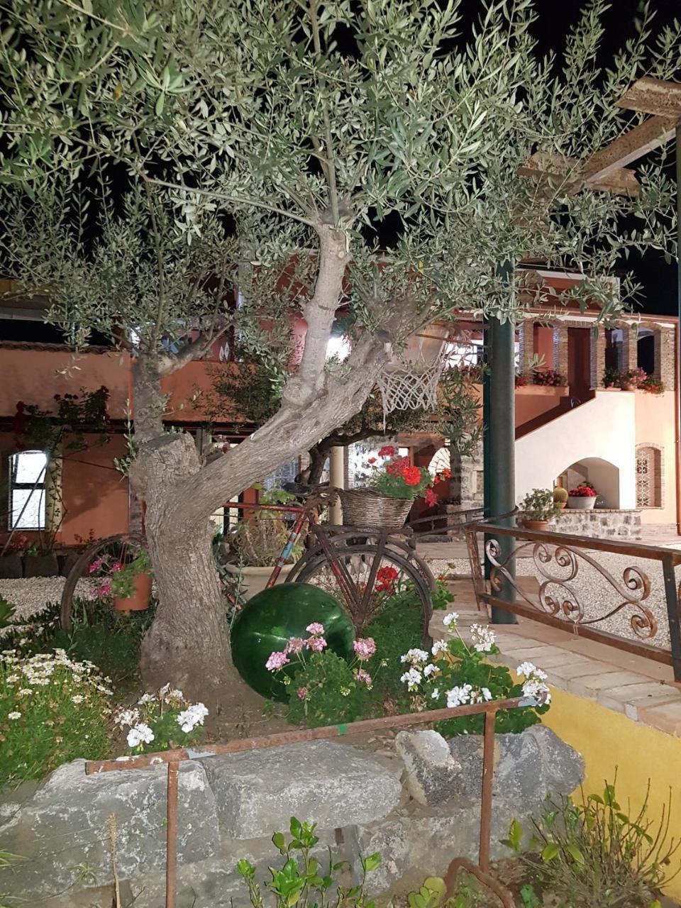Original Sicily House Villa ซานตา เวเนรินา ภายนอก รูปภาพ