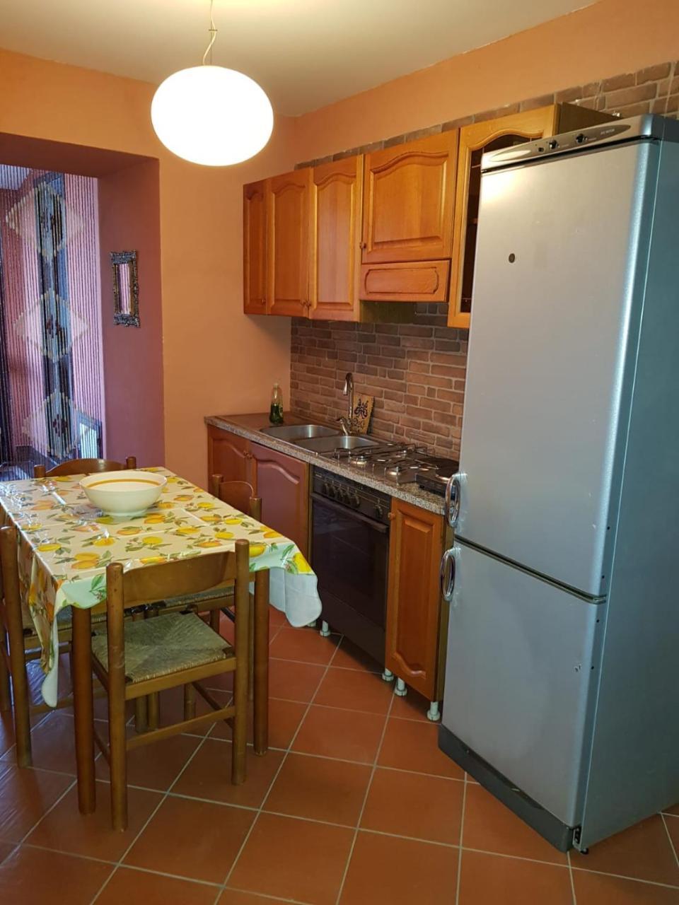 Original Sicily House Villa ซานตา เวเนรินา ภายนอก รูปภาพ