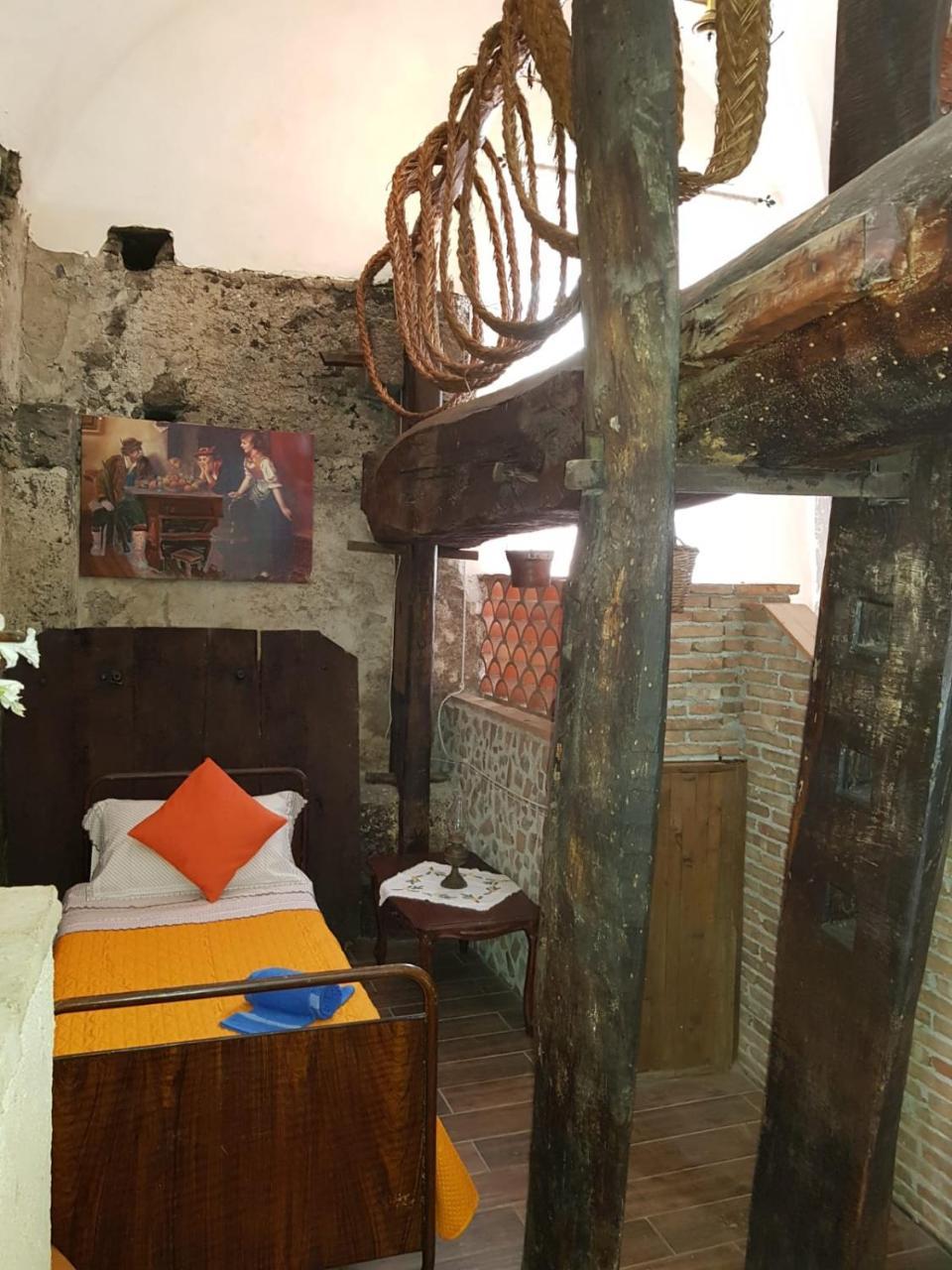 Original Sicily House Villa ซานตา เวเนรินา ภายนอก รูปภาพ