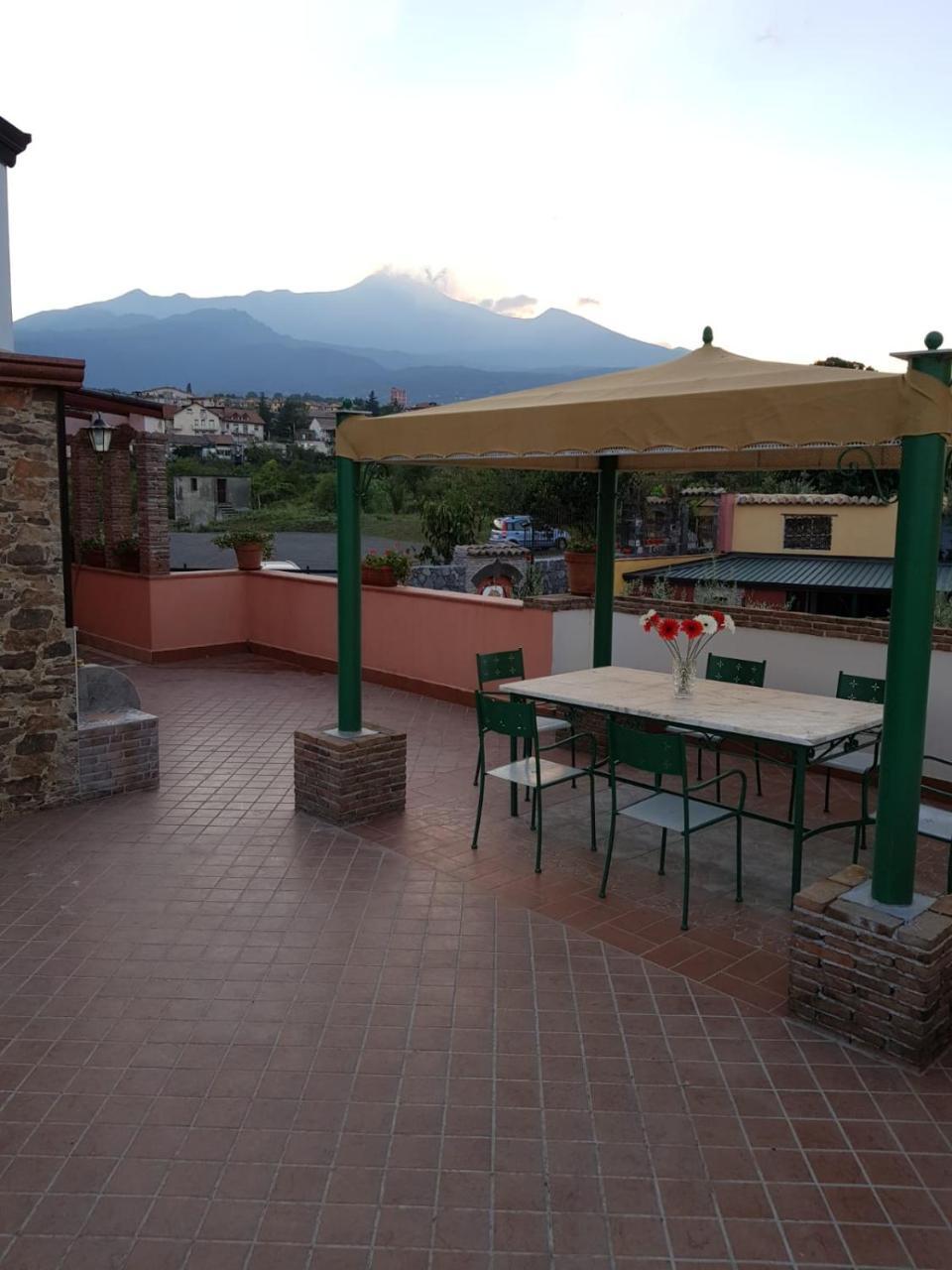 Original Sicily House Villa ซานตา เวเนรินา ภายนอก รูปภาพ