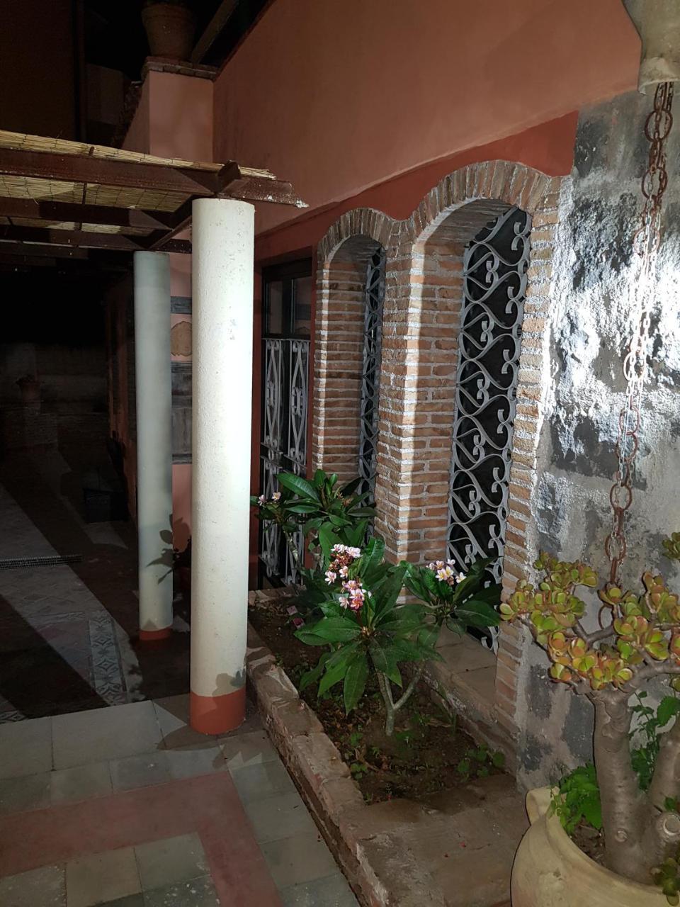 Original Sicily House Villa ซานตา เวเนรินา ภายนอก รูปภาพ