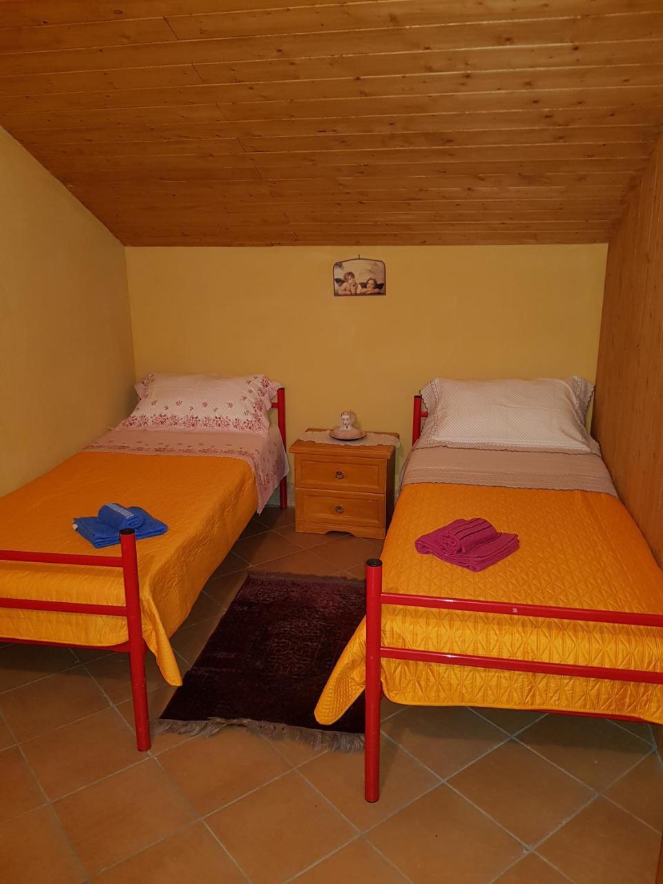 Original Sicily House Villa ซานตา เวเนรินา ภายนอก รูปภาพ