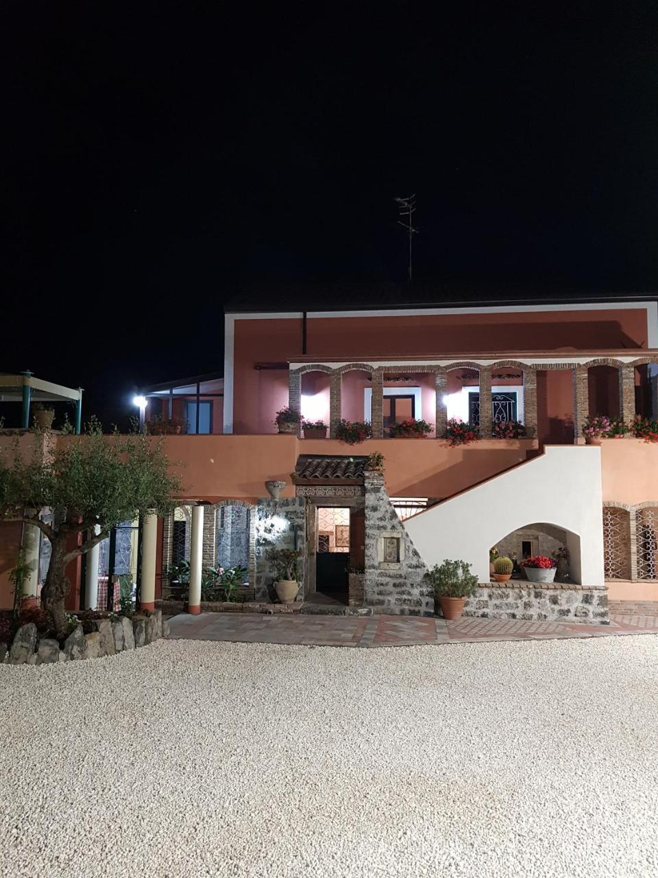 Original Sicily House Villa ซานตา เวเนรินา ภายนอก รูปภาพ