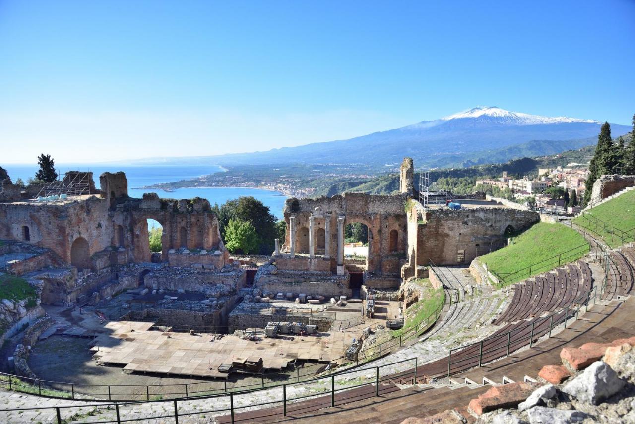 Original Sicily House Villa ซานตา เวเนรินา ภายนอก รูปภาพ