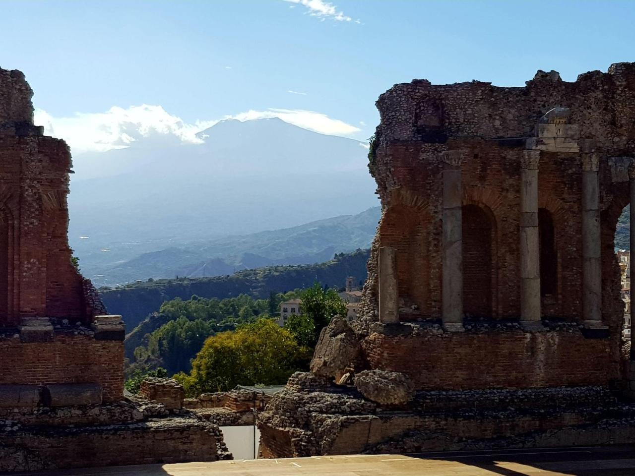 Original Sicily House Villa ซานตา เวเนรินา ภายนอก รูปภาพ
