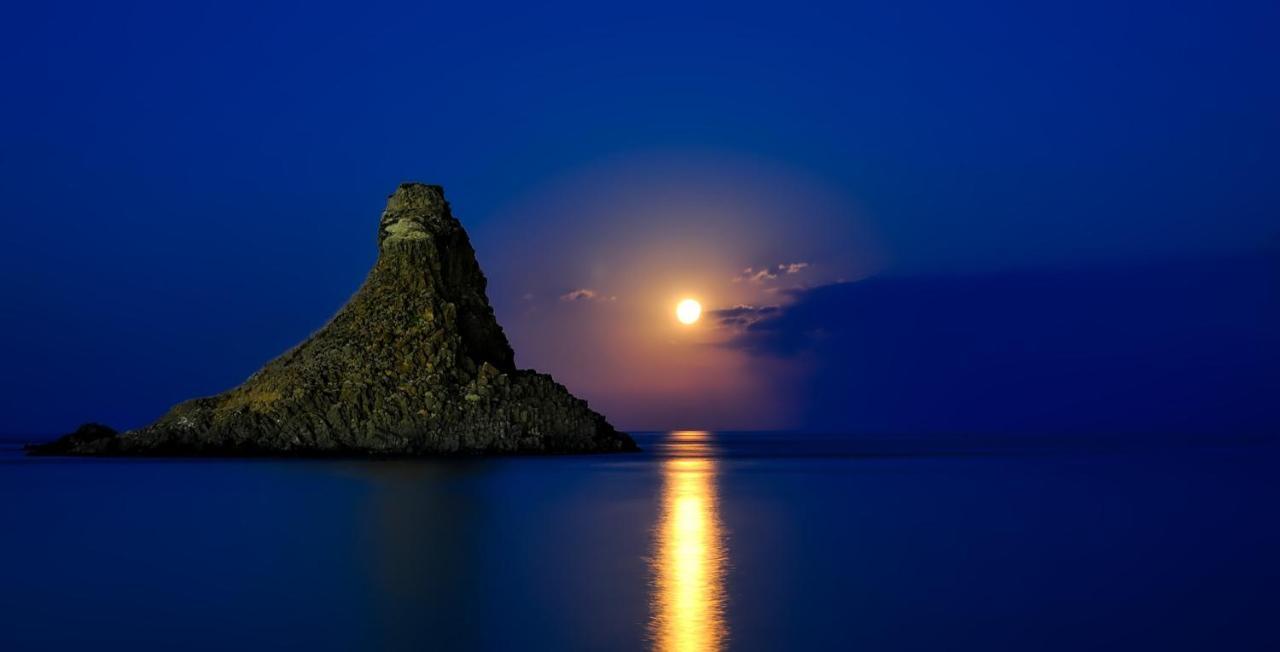 Original Sicily House Villa ซานตา เวเนรินา ภายนอก รูปภาพ
