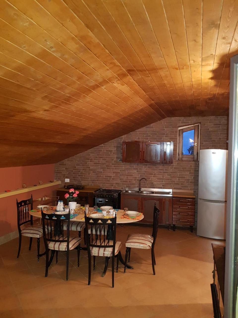 Original Sicily House Villa ซานตา เวเนรินา ภายนอก รูปภาพ