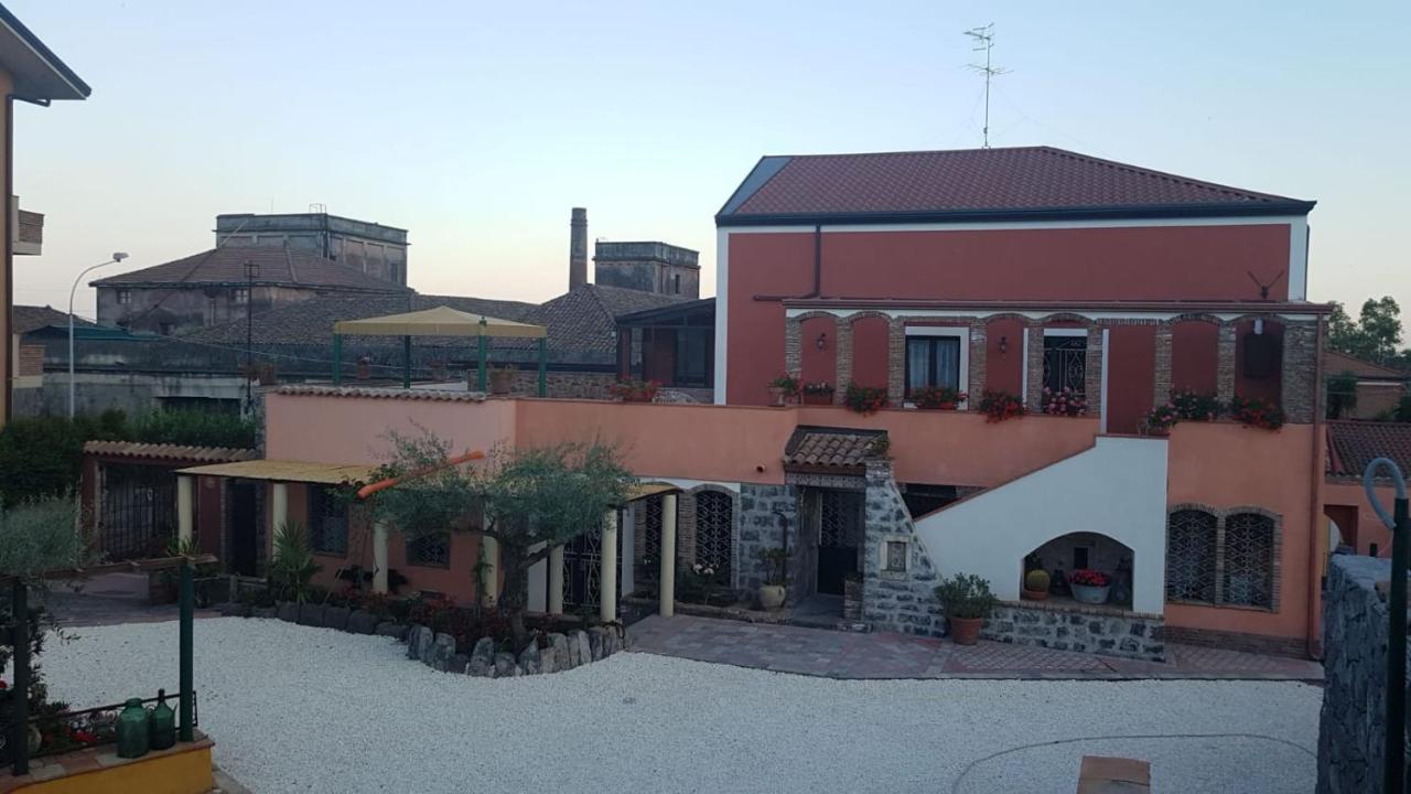Original Sicily House Villa ซานตา เวเนรินา ภายนอก รูปภาพ