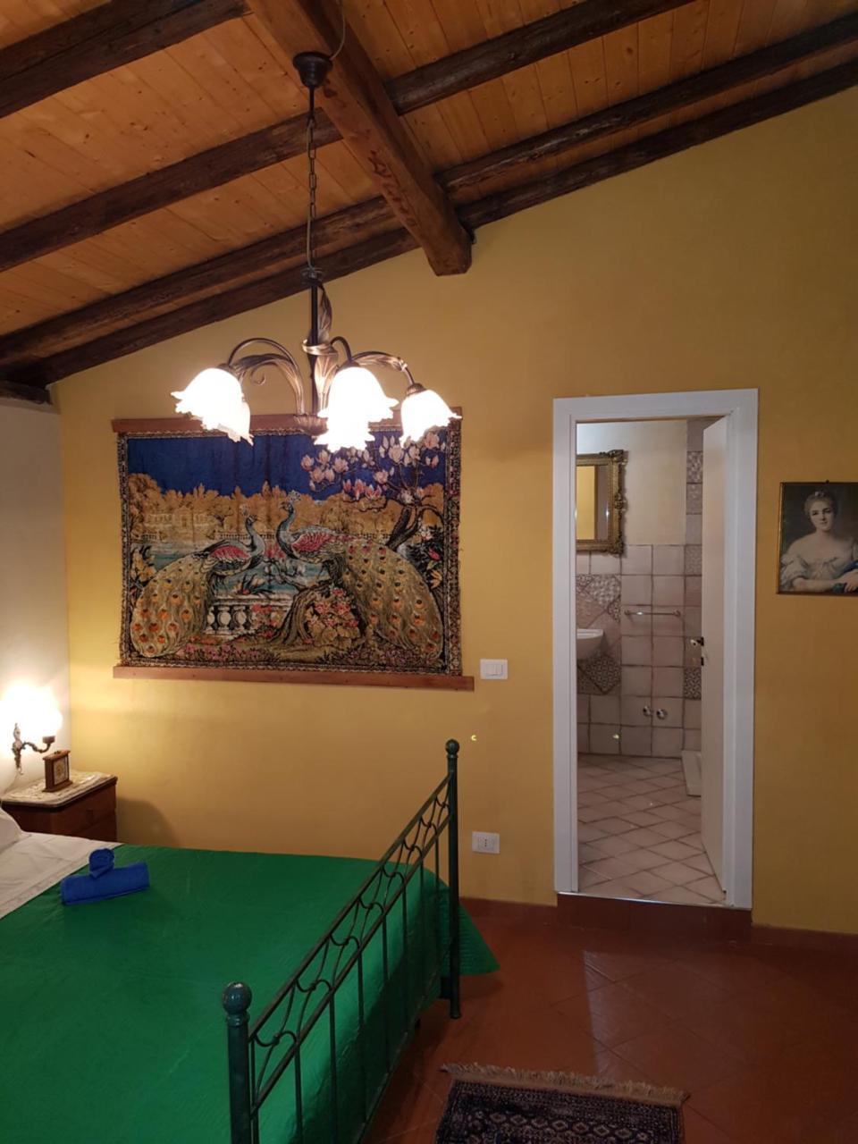 Original Sicily House Villa ซานตา เวเนรินา ห้อง รูปภาพ