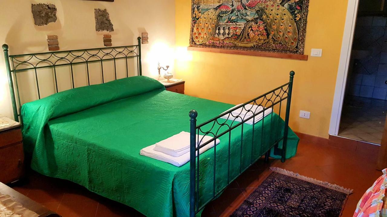 Original Sicily House Villa ซานตา เวเนรินา ภายนอก รูปภาพ