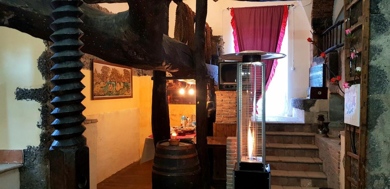 Original Sicily House Villa ซานตา เวเนรินา ภายนอก รูปภาพ